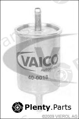  VAICO part V40-0018 (V400018) Fuel filter