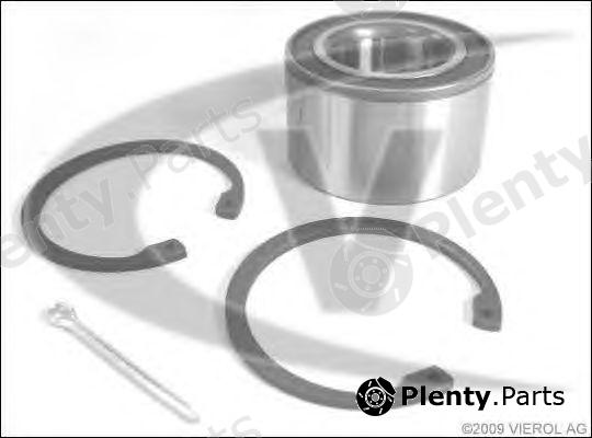  VAICO part V40-0379 (V400379) Wheel Bearing Kit