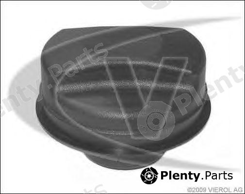  VAICO part V40-0558 (V400558) Cap, fuel tank