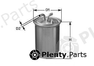  CLEAN FILTERS part DN325 Fuel filter