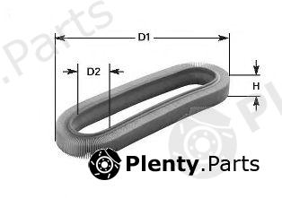  CLEAN FILTERS part MA1142 Air Filter