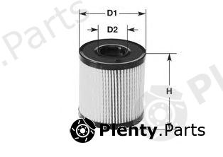  CLEAN FILTERS part MG1652 Fuel filter
