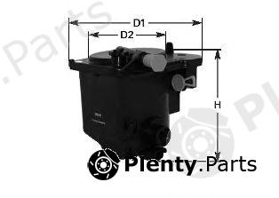 CLEAN FILTERS part MGC1683 Fuel filter