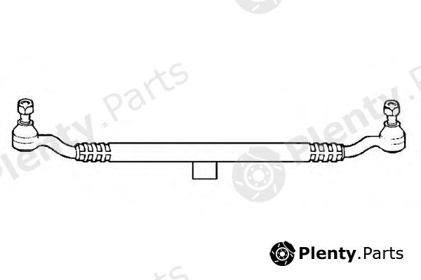  OCAP part 0502164 Rod Assembly