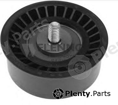  FLENNOR part FU14041 Deflection/Guide Pulley, timing belt