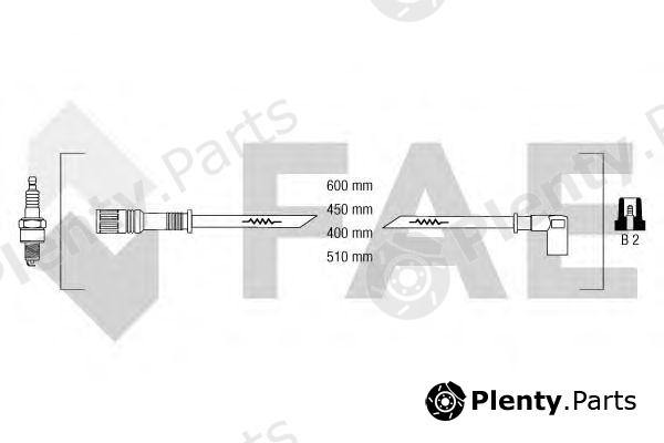  FAE part 85990 Ignition Cable Kit