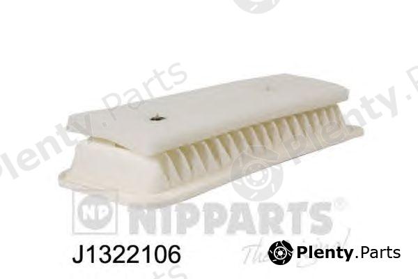  NIPPARTS part J1322106 Air Filter