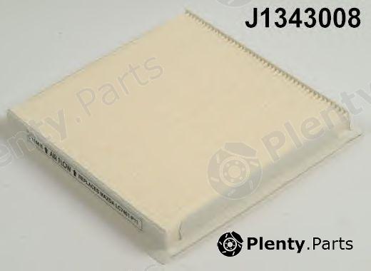  NIPPARTS part J1343008 Filter, interior air