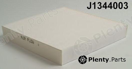  NIPPARTS part J1344003 Filter, interior air