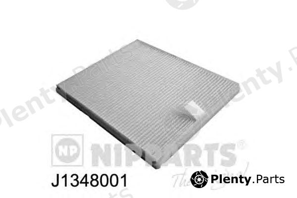  NIPPARTS part J1348001 Filter, interior air