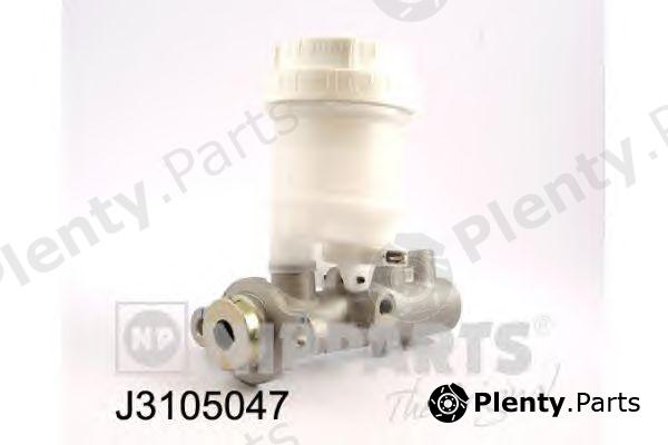  NIPPARTS part J3105047 Brake Master Cylinder