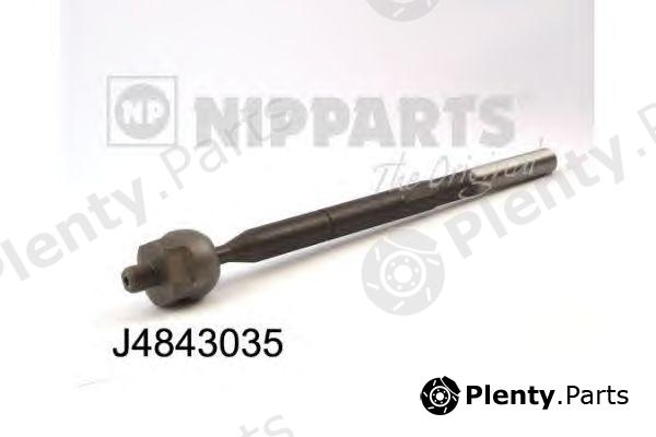  NIPPARTS part J4843035 Tie Rod Axle Joint