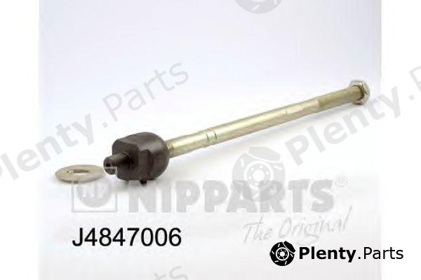  NIPPARTS part J4847006 Tie Rod Axle Joint