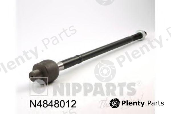  NIPPARTS part N4848012 Tie Rod Axle Joint