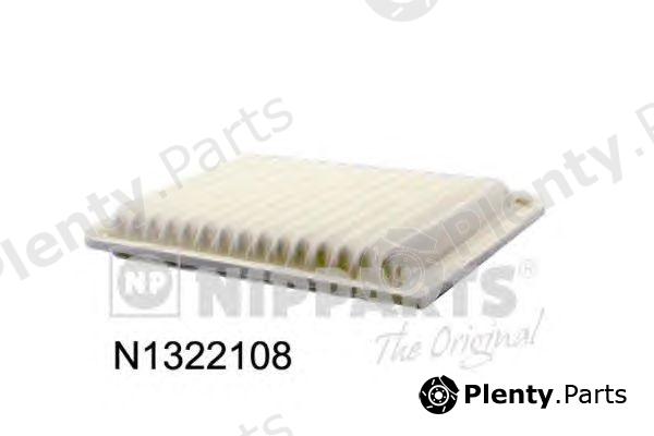  NIPPARTS part N1322108 Air Filter