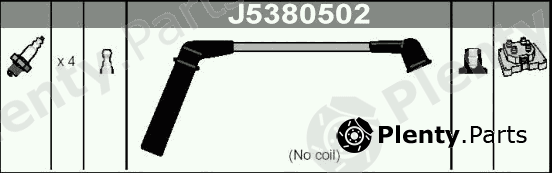  NIPPARTS part J5380502 Ignition Cable Kit