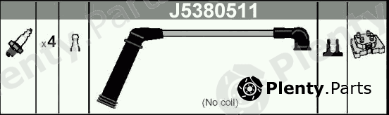  NIPPARTS part J5380511 Ignition Cable Kit
