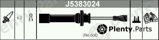  NIPPARTS part J5383024 Ignition Cable Kit