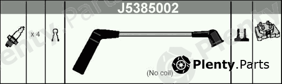  NIPPARTS part J5385002 Ignition Cable Kit