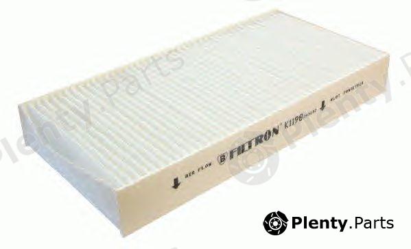  FILTRON part K1198-2x (K11982X) Filter, interior air