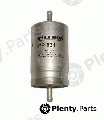 FILTRON part PP831 Fuel filter