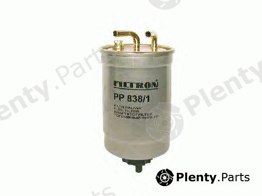  FILTRON part PP838/1 (PP8381) Fuel filter