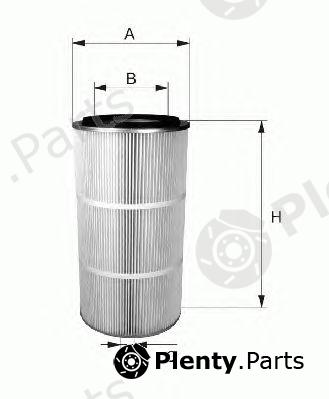  FILTRON part AM412/3 (AM4123) Air Filter