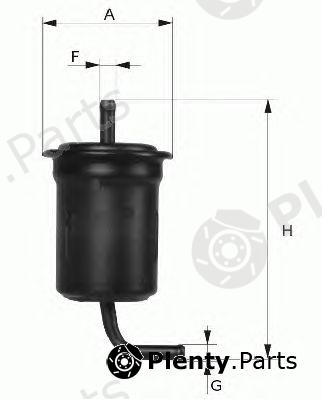 FILTRON part PP891 Fuel filter
