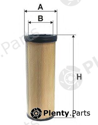  FILTRON part AM446W Air Filter