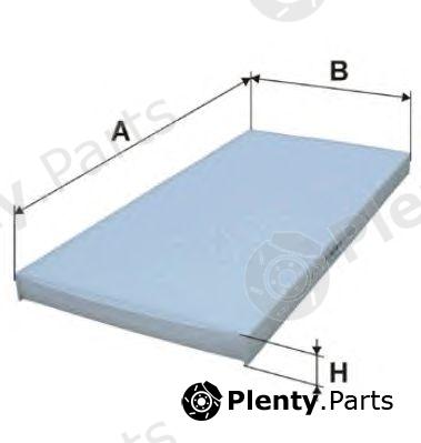  FILTRON part K1171 Filter, interior air