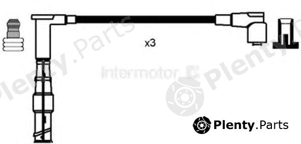 STANDARD part 73652 Ignition Cable Kit
