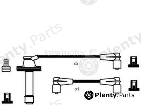  STANDARD part 73810 Ignition Cable Kit