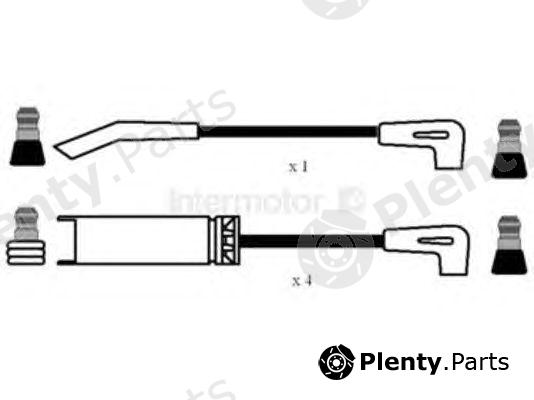  STANDARD part 73904 Ignition Cable Kit