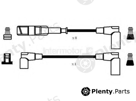  STANDARD part 73917 Ignition Cable Kit
