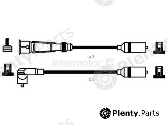  STANDARD part 73939 Ignition Cable Kit