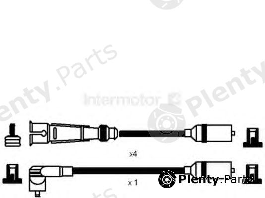  STANDARD part 73954 Ignition Cable Kit