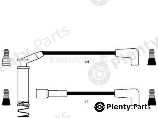  STANDARD part 73976 Ignition Cable Kit