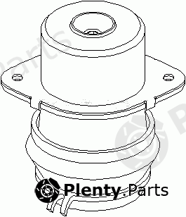  TOPRAN part 103014 Engine Mounting