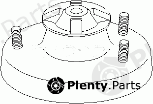  TOPRAN part 301405 Top Strut Mounting
