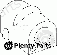  TOPRAN part 200455 Stabiliser Mounting