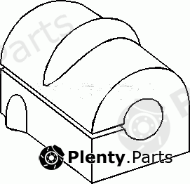  TOPRAN part 200459 Stabiliser Mounting