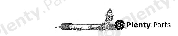  GENERAL RICAMBI part BW9057 Steering Gear