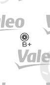  VALEO part 437194 Alternator