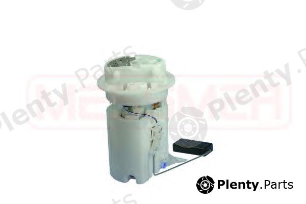  MESSMER part 775156 Fuel Feed Unit