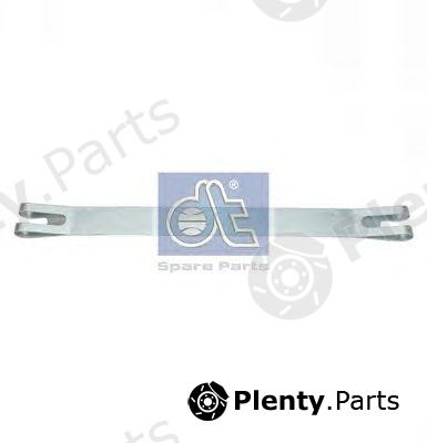  DT part 2.14141 (214141) Holding Bracket, silencer