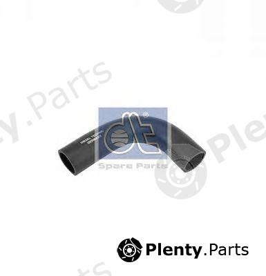  DT part 2.15106 (215106) Radiator Hose
