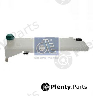  DT part 3.16231 (316231) Expansion Tank, coolant