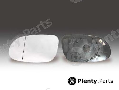  ALKAR part 6425700 Mirror Glass, outside mirror