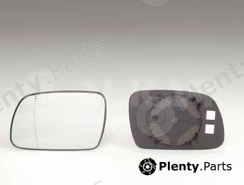  ALKAR part 6432307 Mirror Glass, outside mirror
