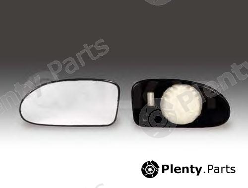  ALKAR part 6442399 Mirror Glass, outside mirror